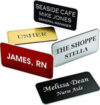 Custom Engraved Name Tag Badges – Personalized Identification - Image 3