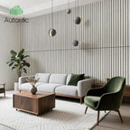 10 Pack Large Acoustic Panels 47.2”x23.6”, Decorative Acoustic Wall Panel - Image 5