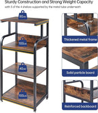Fannova 4-Tier Printer Stand - Image 5