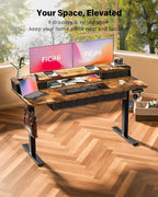 FiCiHi Electric Standing Desk - Image 4