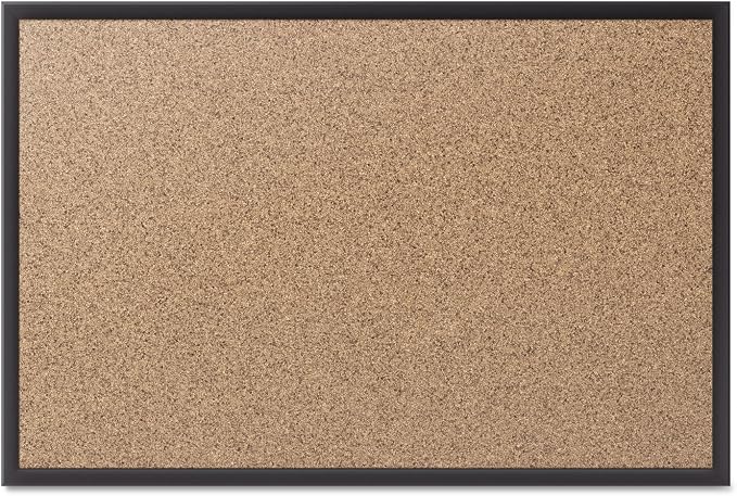 Quartet Cork Board, Bulletin Board by Quartet