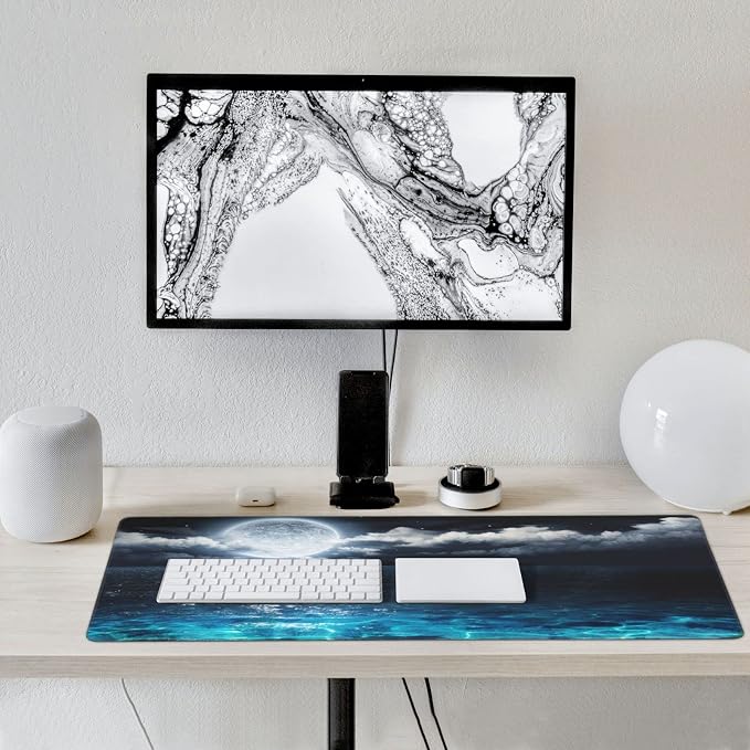 CANFLASHION Gaming Mouse Pad, Large Mouse Pads - Image 5