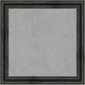 Amanti Art Black Framed Magnetic Board 29x29 Medium Vision Board by AmantiArt