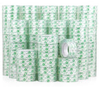 BOMEI PACK 96Rolls Crystal Clear Tape Refills by BOMEIPACK