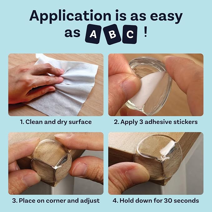 Corner Protector for Baby, Protectors Guards - Image 5