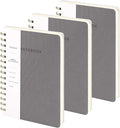 Spiral Notebook-5.75" x 8.125" College Ruled Journal by Oneirom