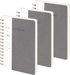 Spiral Notebook-5.75" x 8.125" College Ruled Journal by Oneirom