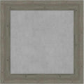 Amanti Art Grey Framed Magnetic Board 31x31 Medium Vision Board by AmantiArt
