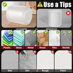 Navona 4In x 10Ft Double Sided Tape Heavy Duty - Image 7