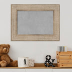 Amanti Art Silver Framed Magnetic Board 18x24 Small Vision Board - Image 5