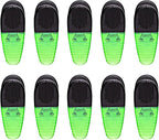 10 Magnetic Memo Holders Set by DISCOUNTPROMOS