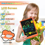 FLUESTON LCD Writing Tablet, Doodle Board Toys Gifts - Image 2
