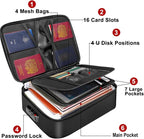Fireproof Document Organizer, Large Size - Image 2