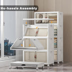 UAMFURI Extra Large Stackable Storage Bins - Image 2