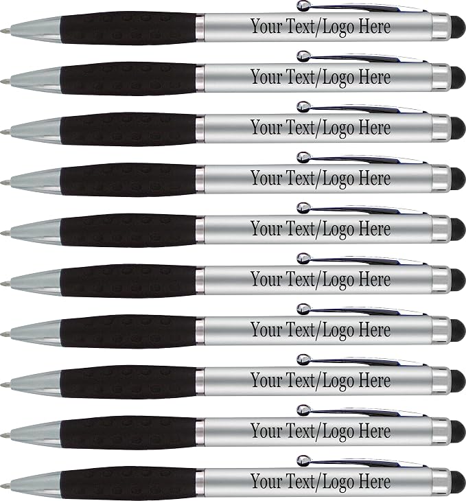 SyPen Personalized Pens With your Custom Logo or Text-600 Pack Bulk-for by Sypen