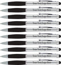 SyPen Personalized Pens With your Custom Logo or Text-300 Pack Bulk-for by Sypen