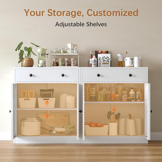 TaskStorz Metal Storage Cabinet - Image 3
