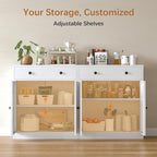 TaskStorz Metal Storage Cabinet - Image 3