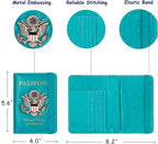 TOURSUIT RFID Blocking Passport Holder - Image 4
