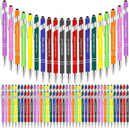 Greengines 100 Pcs Inspirational Pens - Image 9