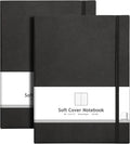AHGXG Bullet Dotted Journal 2 Pack by AHGXG