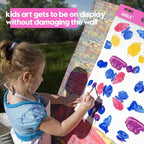 Super Sticky Easel Pad, 25 x 30 Inches, 30 Sheets/Pad, 8 Pads/Pack, Large Self - Image 6