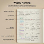 Hourly Planner & Appointment Book - Image 3