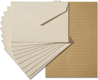 Tuhangcc Stationery Writing Paper and Envelopes Set by Tuhangcc