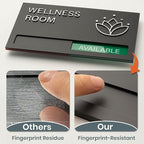 Wellness Room Sign - Image 4
