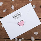 PrettySweetParty Self Inking Return Address Stamp - Image 5