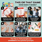 400 Conversation Cards for Coworkers – Two Fun Teambuilding Games for Work – - Image 6