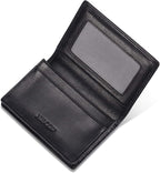 Leather Business Card Case Holder - Image 9