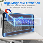 KZWKRG 2PCS Magnetic File Holder - Image 2