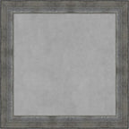 Amanti Art Silver Framed Magnetic Board 24x24 Medium Vision Board by AmantiArt