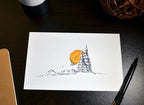 Home Advantage 5x8 Blank Index Cards - Image 9