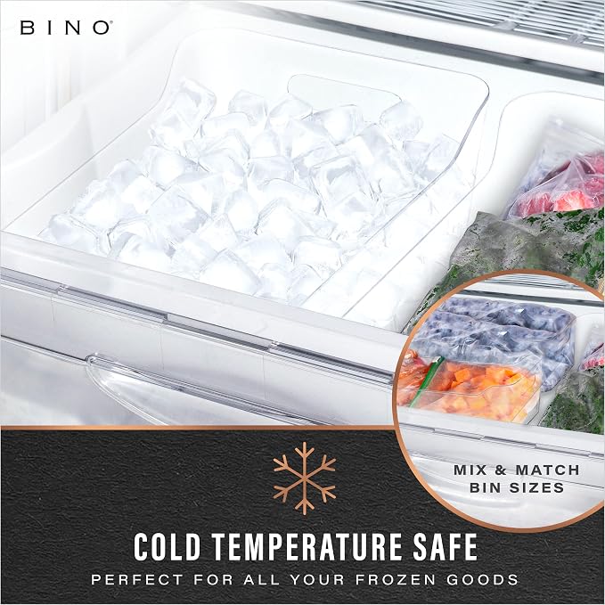 BINO | Plastic Storage Bins, Small - Image 6