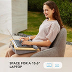 HUANUO Lap Laptop Desk - Image 2