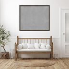 Amanti Art Black Framed Magnetic Board 43x51 Oversize Vision Board - Image 6