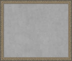 Amanti Art Silver Framed Magnetic Board 22x26 Medium Vision Board by AmantiArt