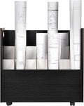 AdirOffice Adir Blue Print Storage Organizer by AdirOffice