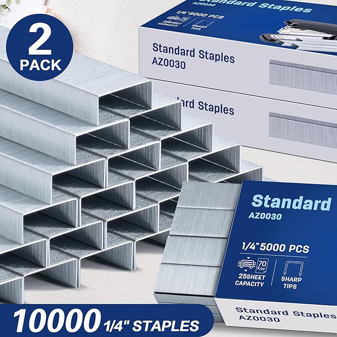 Deli Staples, 10000 Staples, Standard Staple - Image 3