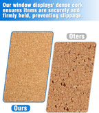 Mifuro 2 Pack 26"x20" Enclosed Bulletin Board, Lockable Weather-Resistant - Image 7