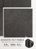 Bumusty Large Cork Board 36"x24" Alternative - Image 3