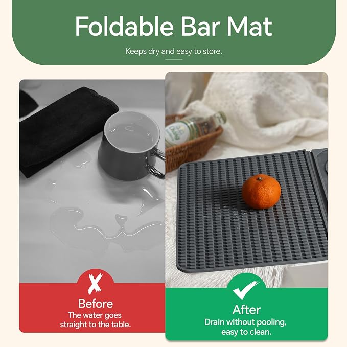 Bar Mat, Bar Accessories, Bar Mat - Image 3