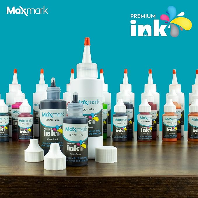 MaxMark Premium Refill Ink - Image 6