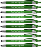 Personalized with Your Custom Logo or Text Pens-Pack of 300- by Sypen