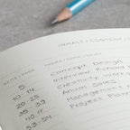 LEUCHTTURM1917 - Notebook Hardcover Master Classic A4+ - 235 Numbered Pages - Image 4