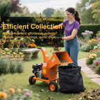 SEASLIMIT Wood Chipper Bag Collection - Image 4