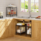 SINGAYE Shelf Closet Wire Shelving：Adjustable Metal Unit - Image 8