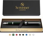 Scriveiner British Racing Green Fountain Pen - Image 9